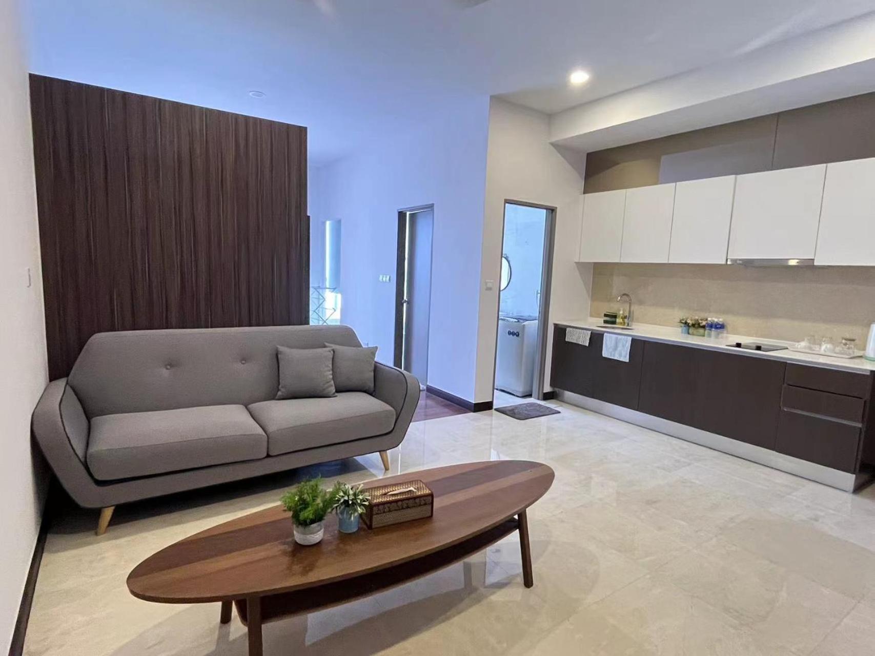 Silverscape Seaview Residences Melaka Exterior foto